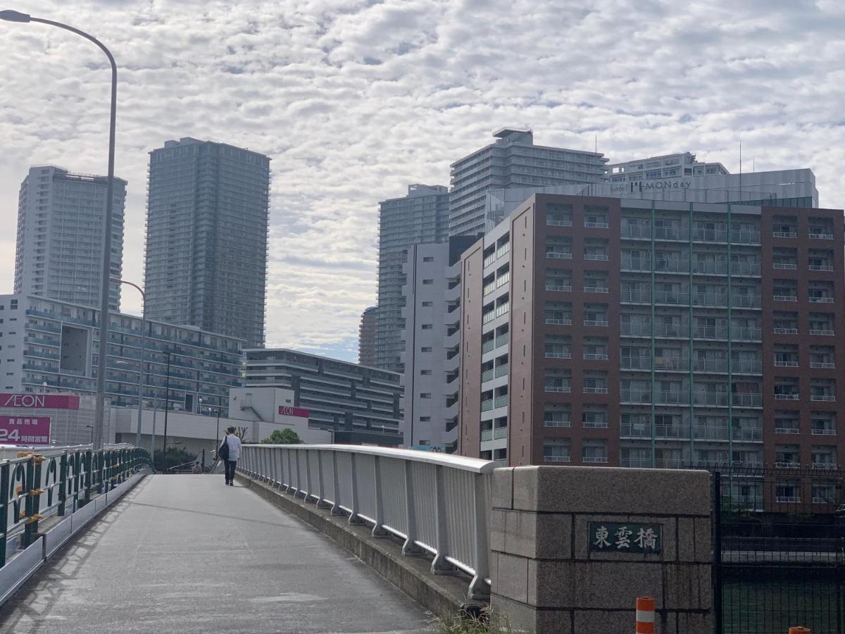 Monday Premium Toyosu Tōkyō