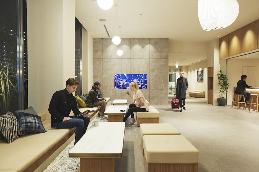 Monday Premium Toyosu Hotel Tōkyō