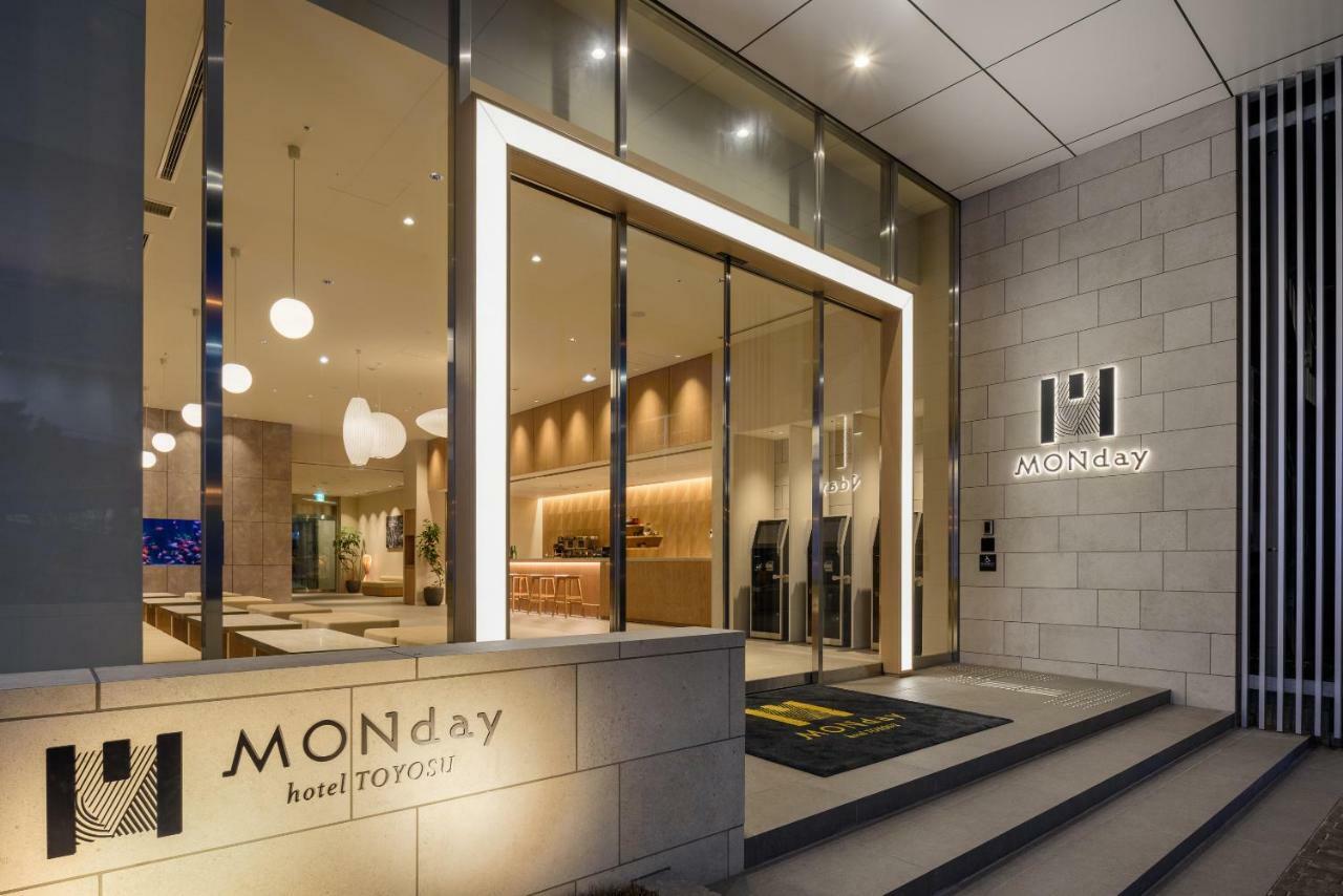 Monday Premium Toyosu Hotel Tōkyō