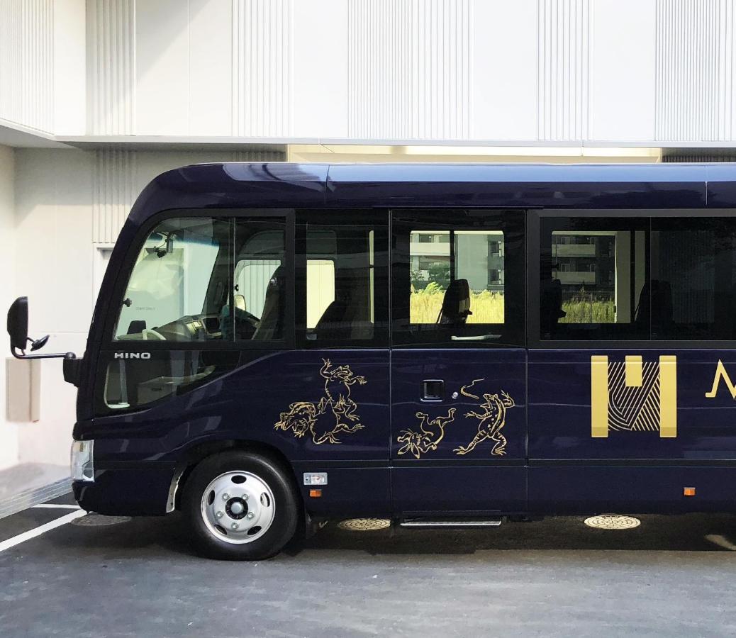 Monday Premium Toyosu Tōkyō